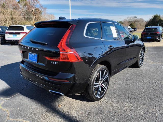 used 2019 Volvo XC60 car, priced at $25,495