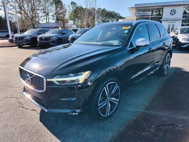 used 2019 Volvo XC60 car, priced at $25,495