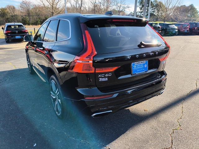 used 2019 Volvo XC60 car, priced at $25,495