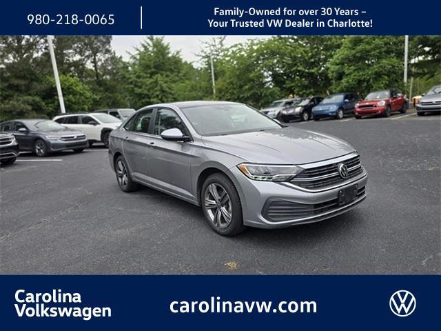 used 2024 Volkswagen Jetta car, priced at $19,988