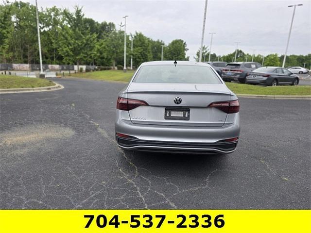 used 2024 Volkswagen Jetta car, priced at $19,988