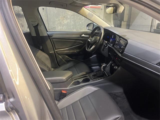 used 2024 Volkswagen Jetta car, priced at $19,988