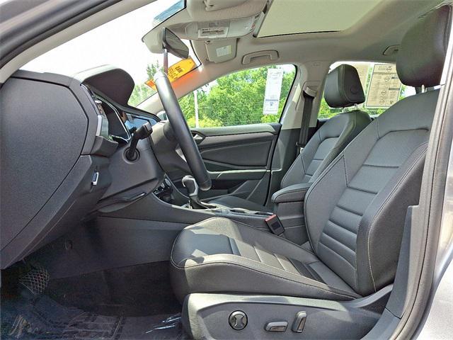 used 2024 Volkswagen Jetta car, priced at $18,788