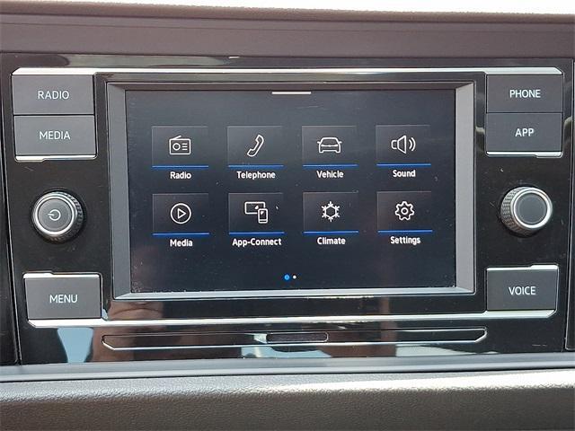 used 2024 Volkswagen Jetta car, priced at $18,788