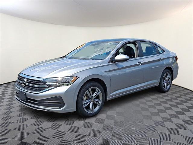 used 2024 Volkswagen Jetta car, priced at $18,788