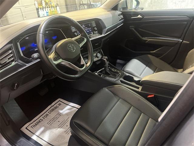 used 2024 Volkswagen Jetta car, priced at $19,988