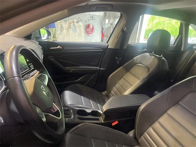 used 2024 Volkswagen Jetta car, priced at $19,988