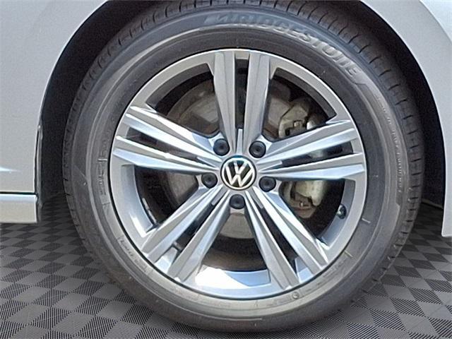 used 2024 Volkswagen Jetta car, priced at $18,788