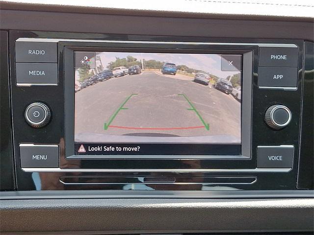 used 2024 Volkswagen Jetta car, priced at $18,788