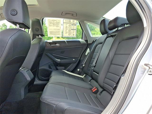 used 2024 Volkswagen Jetta car, priced at $18,788
