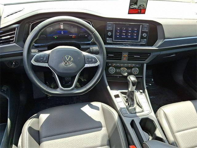 used 2024 Volkswagen Jetta car, priced at $18,788