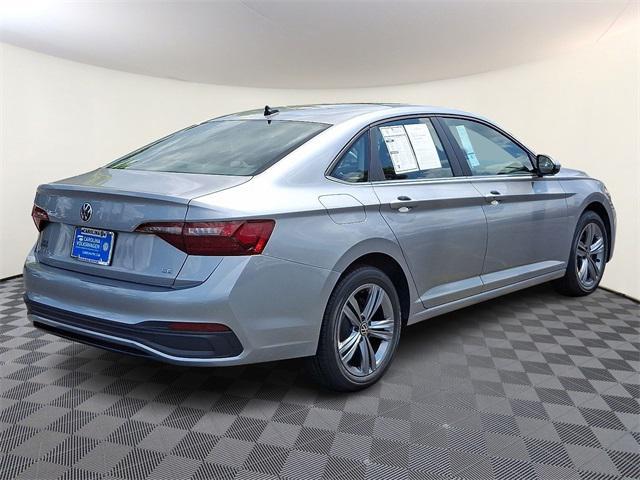used 2024 Volkswagen Jetta car, priced at $18,788