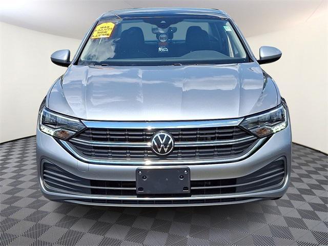 used 2024 Volkswagen Jetta car, priced at $18,788