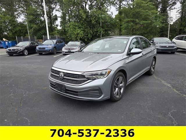 used 2024 Volkswagen Jetta car, priced at $19,988