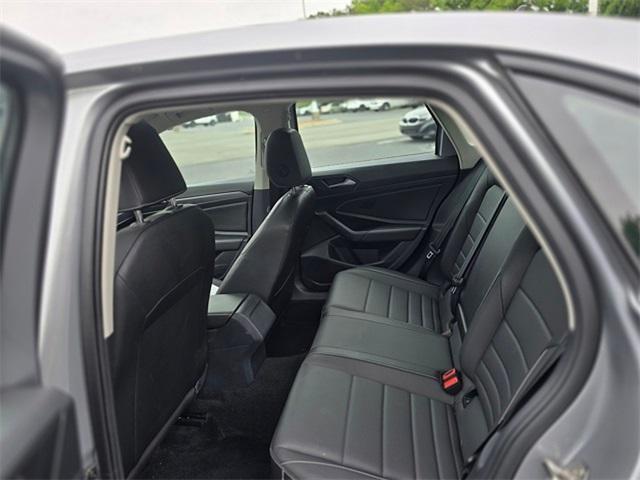 used 2024 Volkswagen Jetta car, priced at $19,988