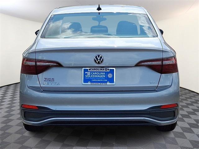 used 2024 Volkswagen Jetta car, priced at $18,788
