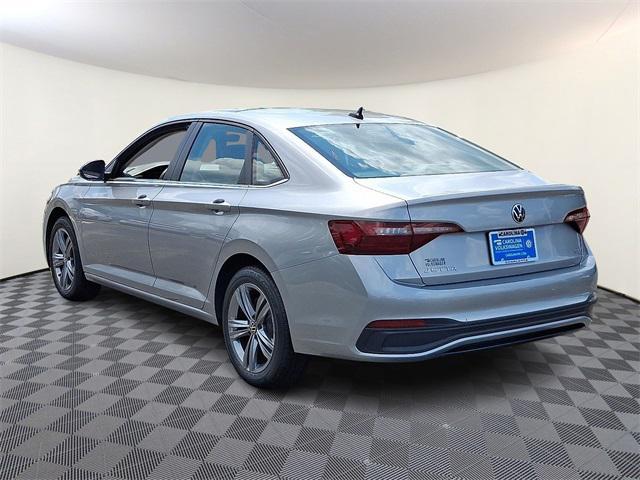 used 2024 Volkswagen Jetta car, priced at $18,788