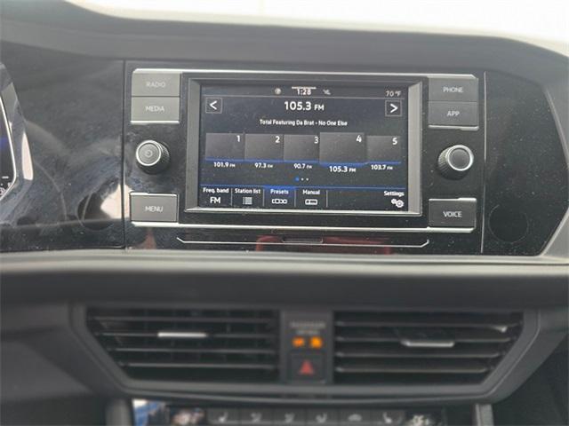used 2024 Volkswagen Jetta car, priced at $19,988