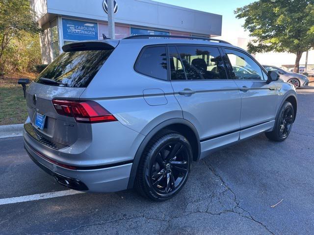 new 2024 Volkswagen Tiguan car, priced at $33,705