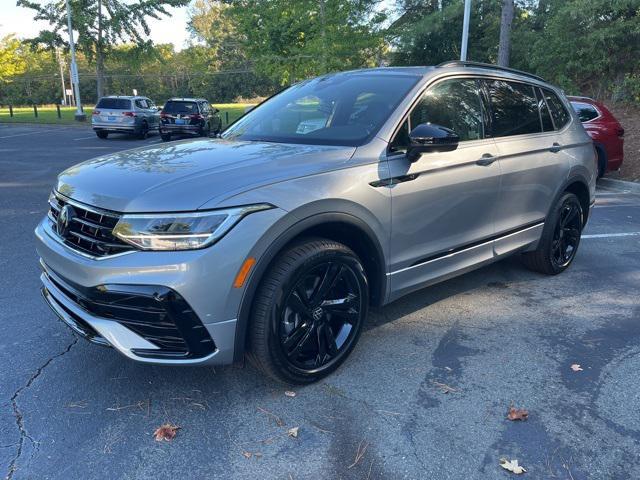 new 2024 Volkswagen Tiguan car, priced at $33,705