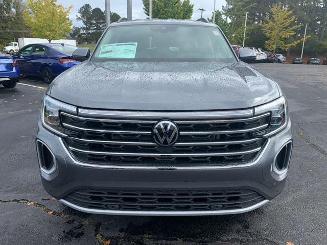 new 2025 Volkswagen Atlas car, priced at $46,925