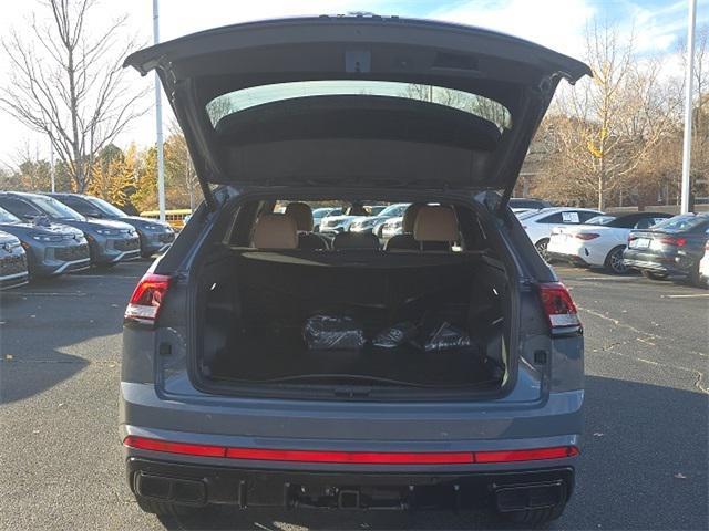 new 2026 Volkswagen Atlas Cross Sport car, priced at $51,933