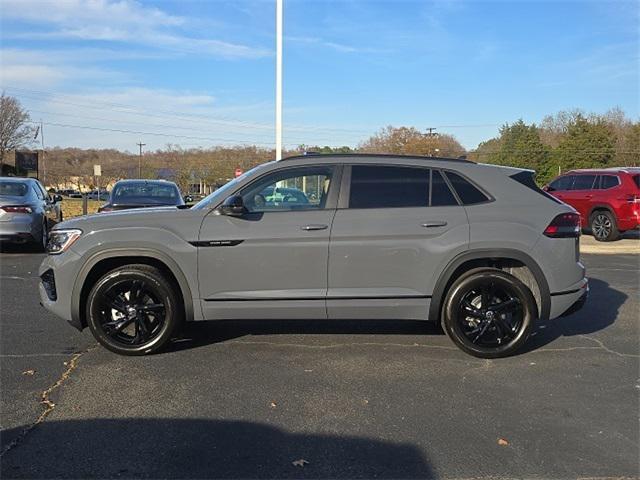 new 2026 Volkswagen Atlas Cross Sport car, priced at $51,933