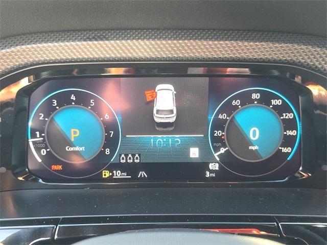 new 2026 Volkswagen Atlas Cross Sport car, priced at $51,933