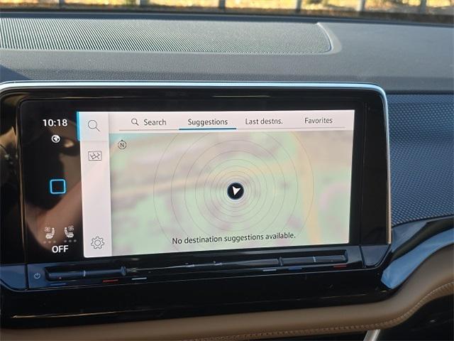 new 2026 Volkswagen Atlas Cross Sport car, priced at $51,933