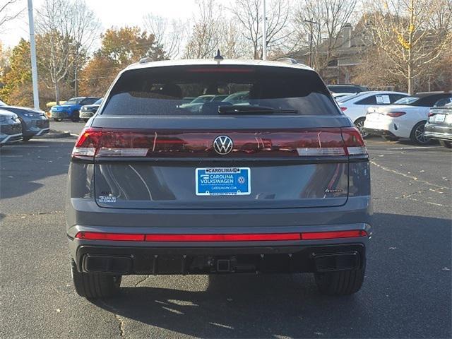 new 2026 Volkswagen Atlas Cross Sport car, priced at $51,933