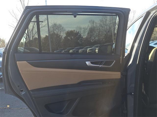 new 2026 Volkswagen Atlas Cross Sport car, priced at $51,933