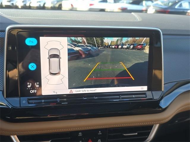 new 2026 Volkswagen Atlas Cross Sport car, priced at $51,933