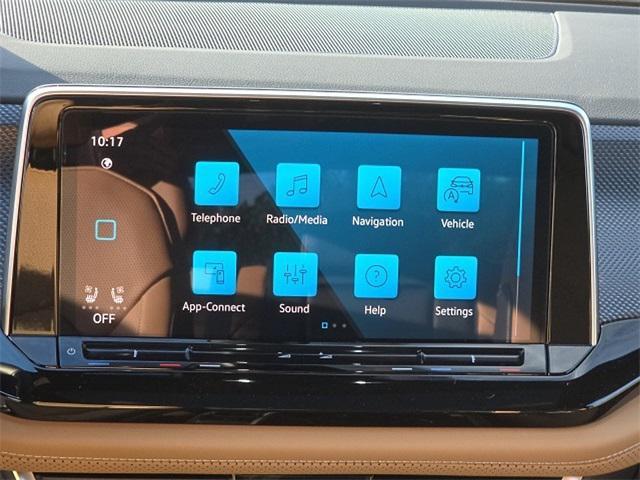 new 2026 Volkswagen Atlas Cross Sport car, priced at $51,933