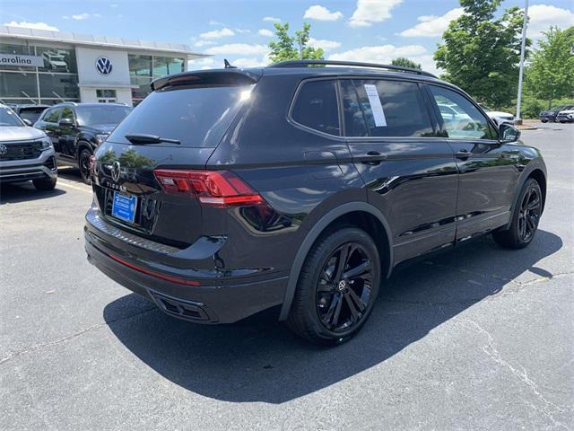 new 2024 Volkswagen Tiguan car, priced at $31,371