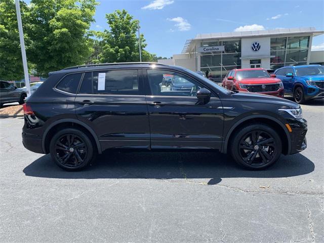 new 2024 Volkswagen Tiguan car, priced at $31,371