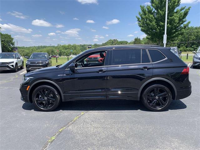 new 2024 Volkswagen Tiguan car, priced at $31,371