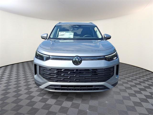 new 2025 Volkswagen Tiguan car, priced at $32,576