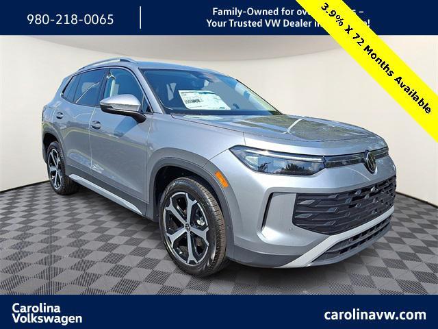 new 2025 Volkswagen Tiguan car, priced at $32,576