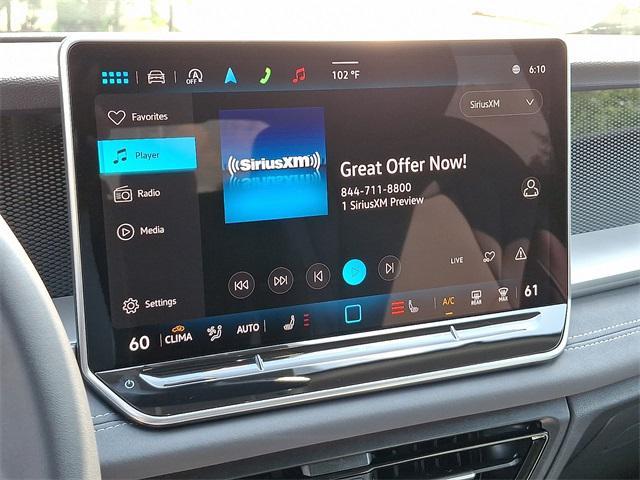 new 2025 Volkswagen Tiguan car, priced at $32,576