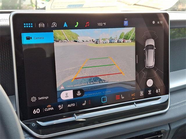 new 2025 Volkswagen Tiguan car, priced at $32,576