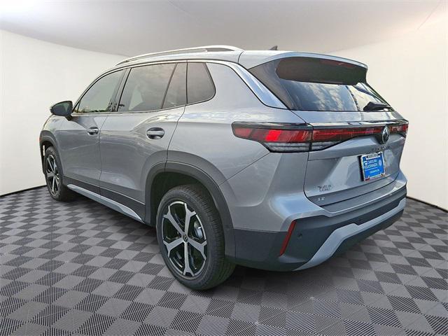 new 2025 Volkswagen Tiguan car, priced at $32,280