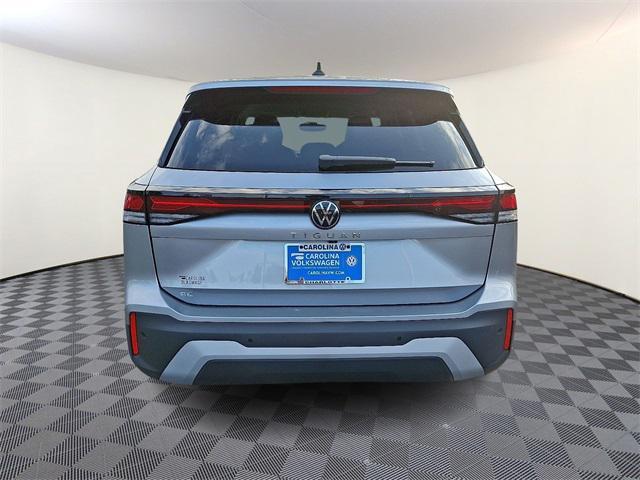 new 2025 Volkswagen Tiguan car, priced at $32,280