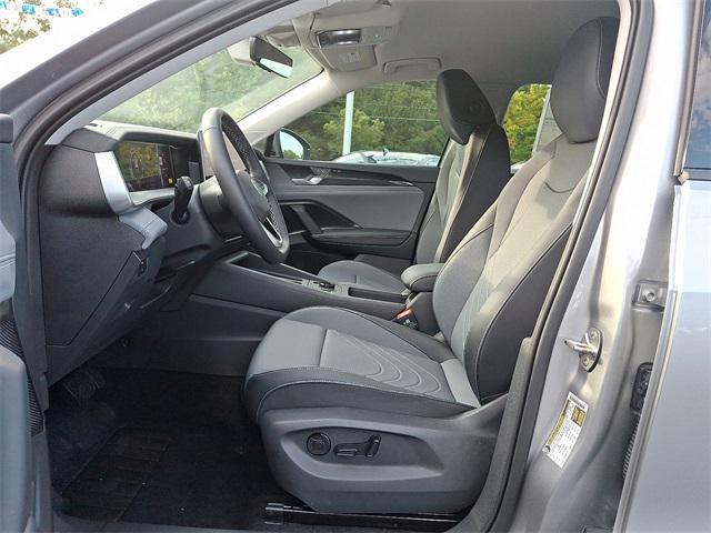 new 2025 Volkswagen Tiguan car, priced at $32,280