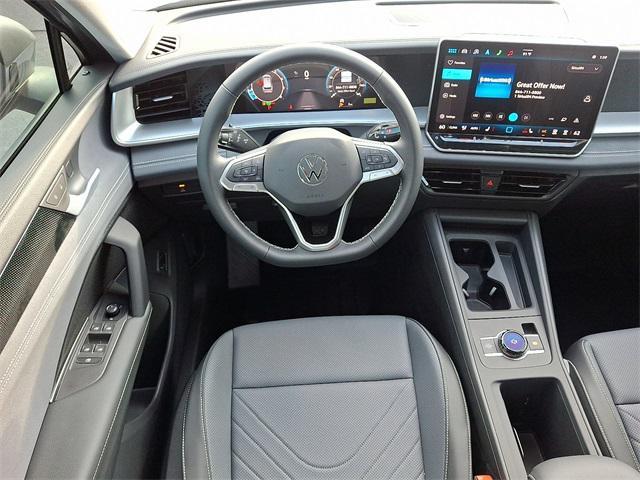 new 2025 Volkswagen Tiguan car, priced at $32,280
