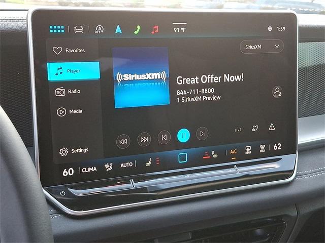 new 2025 Volkswagen Tiguan car, priced at $32,280