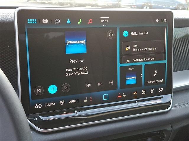 new 2025 Volkswagen Tiguan car, priced at $32,280