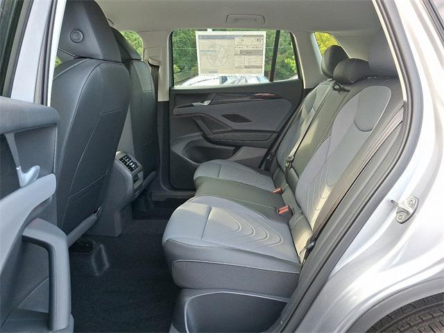 new 2025 Volkswagen Tiguan car, priced at $32,280