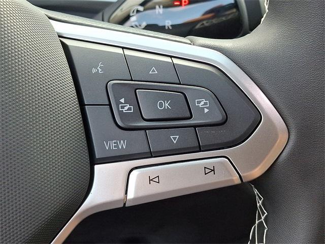 new 2025 Volkswagen Tiguan car, priced at $32,280