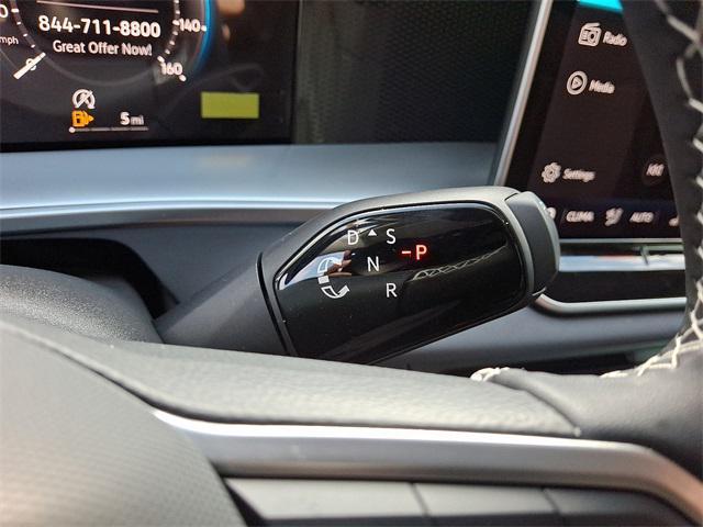 new 2025 Volkswagen Tiguan car, priced at $32,280