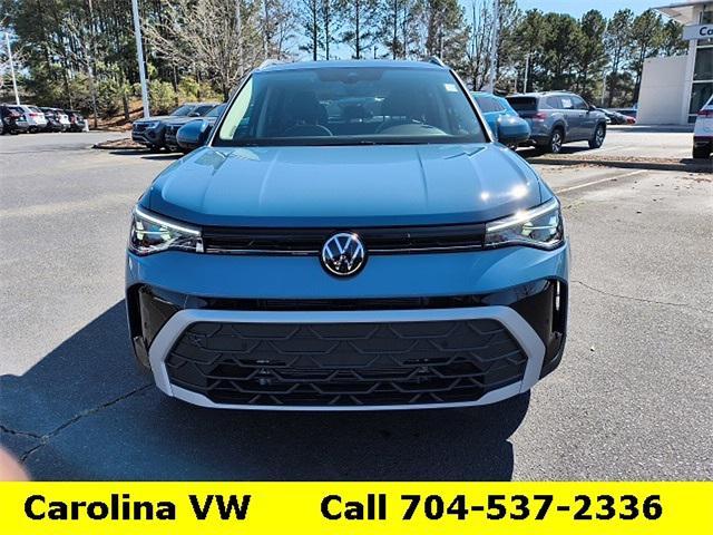 new 2025 Volkswagen Taos car, priced at $32,499